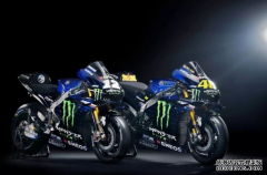 <b>MotoGP 2021大只500注册开户年世界冠军雅马哈YZR-M</b>