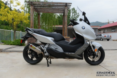 <b>大只500平台官网入手超级绵羊 13款BMW C600 SPORT初体</b>