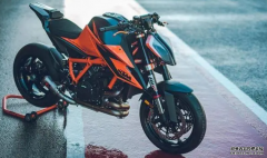 <b>大只500平台官网KTM 1290 Super Duke R官图欣赏</b>