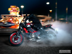 <b>新款车大只500平台官网｜YAMAHA MT-07 Moto Cage</b>