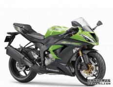 <b>大只500平台官网迎新春 川崎Ninja ZX-6R ABS钜惠2万</b>