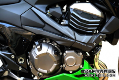 <b>川崎Z800摩托车的街霸宝座与性价比之王大只500平</b>