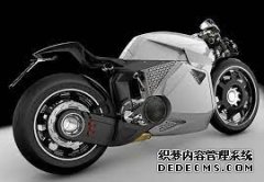 <b>超级炫酷，单轮摩托车“大黄蜂”</b>