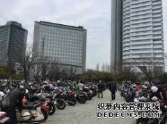 <b>大只500平台官网直击｜2015 日本大阪摩托车展（一</b>