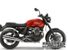 <b>大只500平台官网Moto Guzzi V7 现代复古车系列</b>