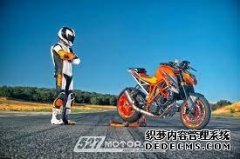 <b> 大只500注册开户KTM 1290 Super Duke R官图欣赏</b>