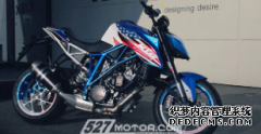 <b>大只500在线登录KTM 1290 Superduke R Patriot官图发布</b>