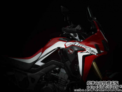 <b>大只500平台官网Honda全新非洲双缸CRF1000L谍照曝光</b>