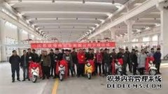 <b>大只500平台官网江苏宗申电动车产销创新高</b>