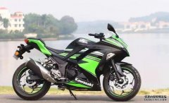 <b>大只500注册开户川崎小排量增压车款NINJA S2</b>