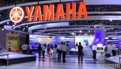 <b>大只500在线登录Yamaha 发布东京车展参展计划</b>