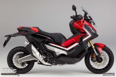 <b>大只500平台官网2017 Honda X-ADV 多功能双离合器大羊</b>