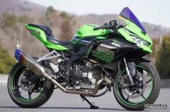 <b>大只500注册登录看川崎如何压榨Ninja R2最大马力</b>