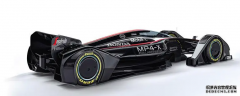 <b>大只500注册登录McLaren Honda车队首次参加F1公开测</b>