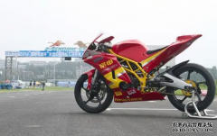 <b>大只500注册开户宗申推出全新战车RC250 参加2014公</b>