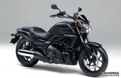 <b>大只500在线登录Honda发布2014 CTX700N/CTX700ND</b>