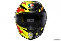 <b>大只500注册开户AGV发布Pista GP R 20周年冠军纪念头</b>