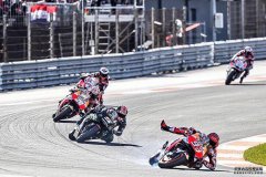 <b>大只500在线登录MotoGP厂队车手马奎斯 摔车是一种</b>