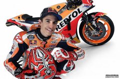 <b>大只500注册开户Marc Marquez与Repsol Honda再续约两年</b>