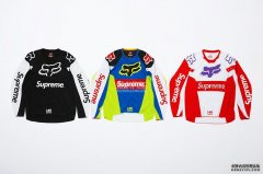 <b>大只500注册登录FOX联手Supreme 推出2018新款越野装</b>