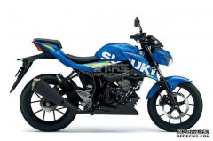 <b>大只500注册登录因螺丝问题 铃木GSX-S125/R125英国召</b>