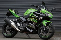 <b>大只500在线登录HURRICANE推出多款Ninja 400改装套件</b>