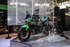 <b>大只500注册开户川崎Z400上市 中国市场售价：4.</b>