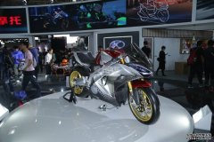 <b>大只500注册开户北京摩展 光阳Super NEX概念车图集</b>