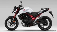 <b>大只500注册开户本田中排街车黄蜂CB750发布</b>