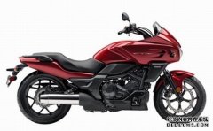 <b>大只500在线登录Honda发布2014 CTX700N/CTX700ND</b>