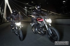 <b>大只500注册登录Yamaha MT车系势力向下扎根</b>