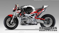 <b>大只500平台官网Bimota BB-S café racer搭载宝马拳击手</b>