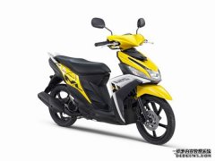 <b>大只500在线登录雅马哈轻便摩托车Mio125投放印尼</b>