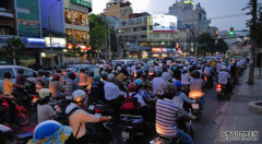 <b>大只500注册开户在禁摩日益严厉的时候 越南是这</b>